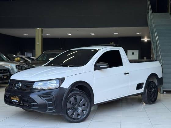 VOLKSWAGEN SAVEIRO 1.6 MSI ROBUST CS 16V FLEX 2P MANUAL VOLKSWAGEN SAVEIRO 1.6 MSI ROBUST CS 16V FLEX 2P MANUAL